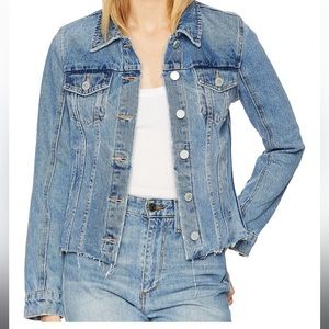 WORN ONCE Blank NYC Denim Jacket